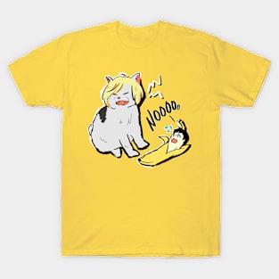 Yuri on Ice - Banana Cat Yurio T-Shirt